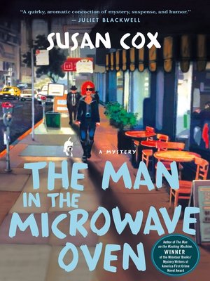 cover image of The Man in the Microwave Oven